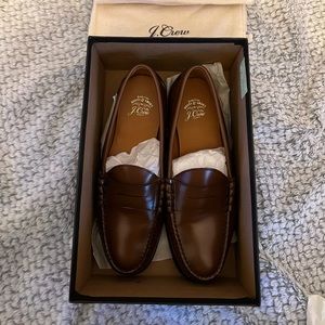 J. Crew Casual Loafers